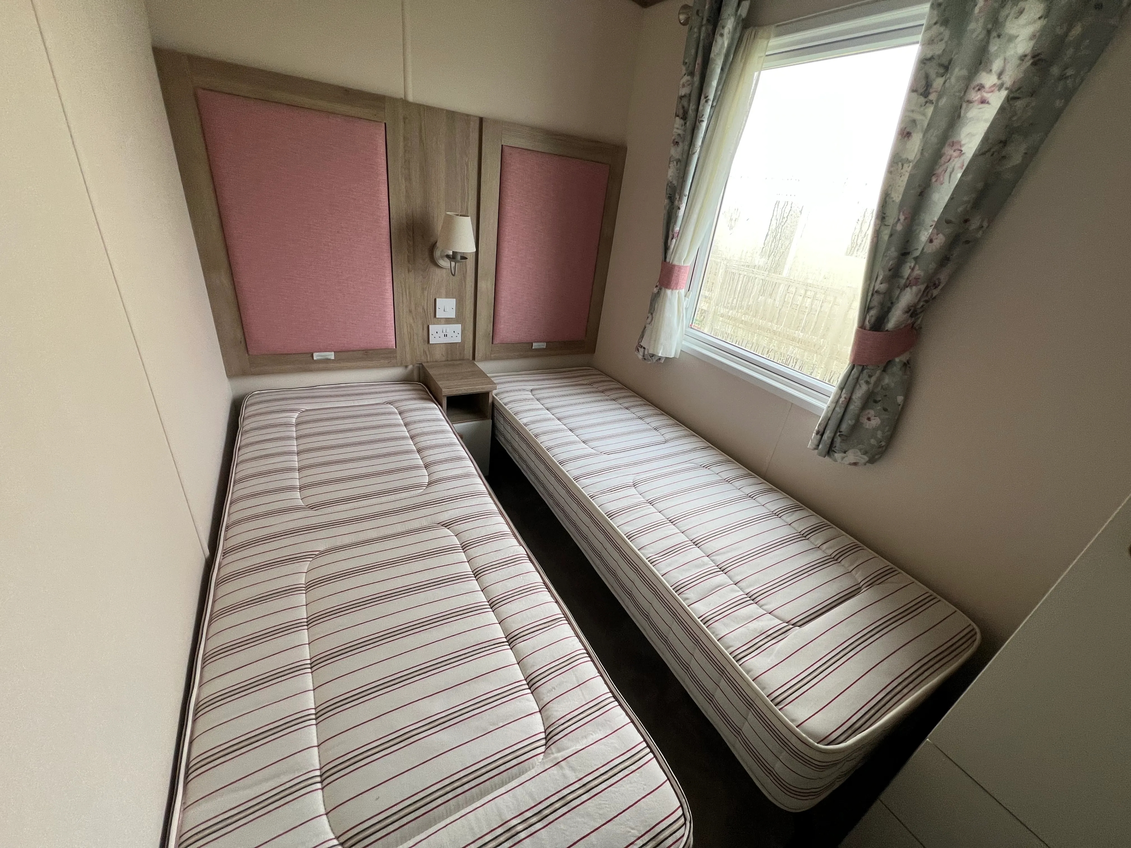 2019 ABI St David 38x12 2 Bed twin bedroom