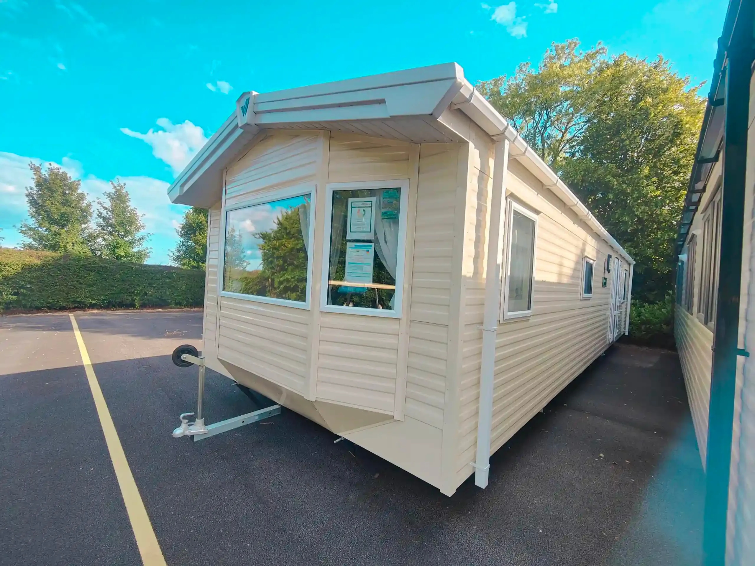 2023 Willerby Richmond WCF 37x12