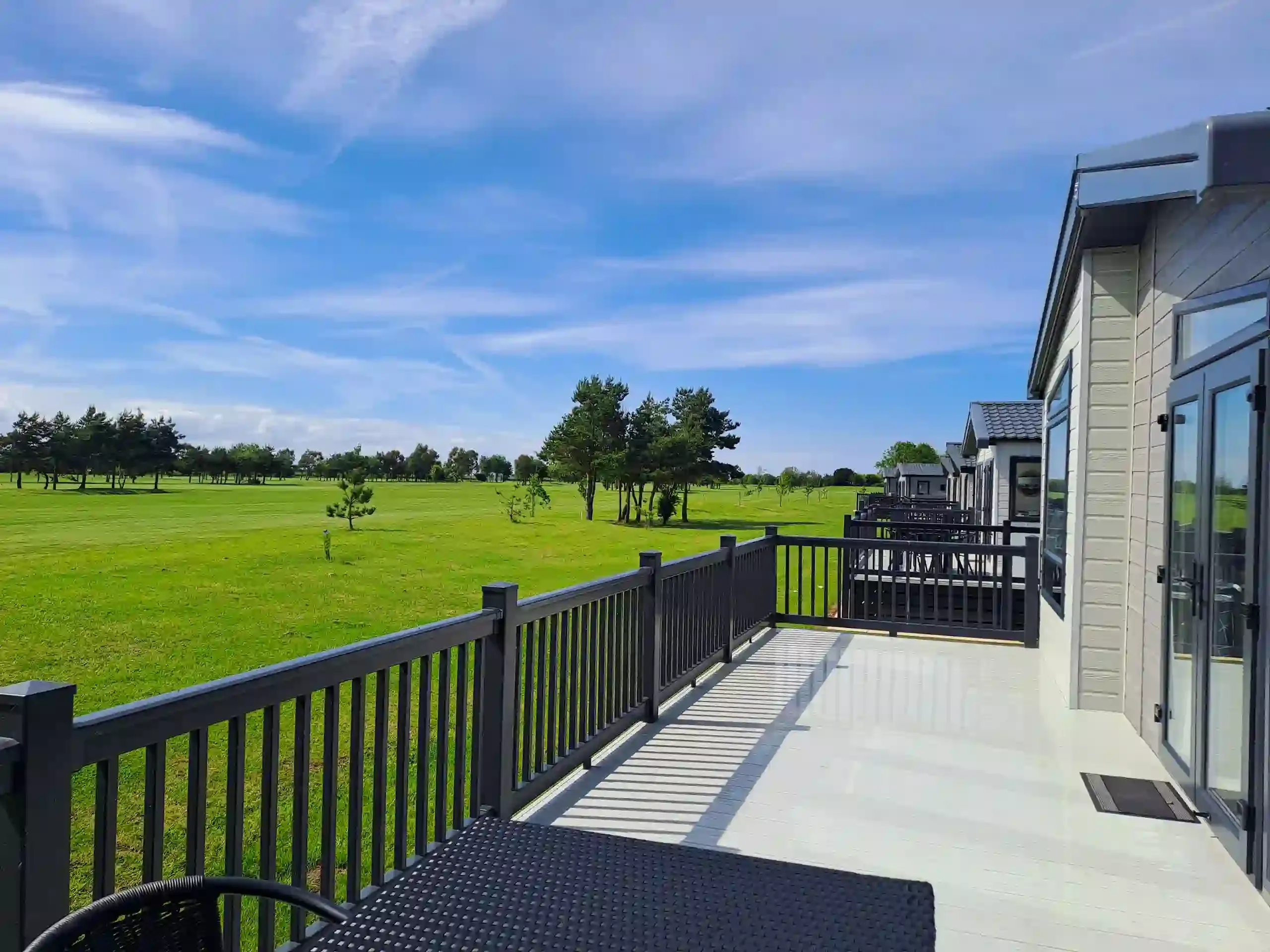 addlethorpe golf lodges