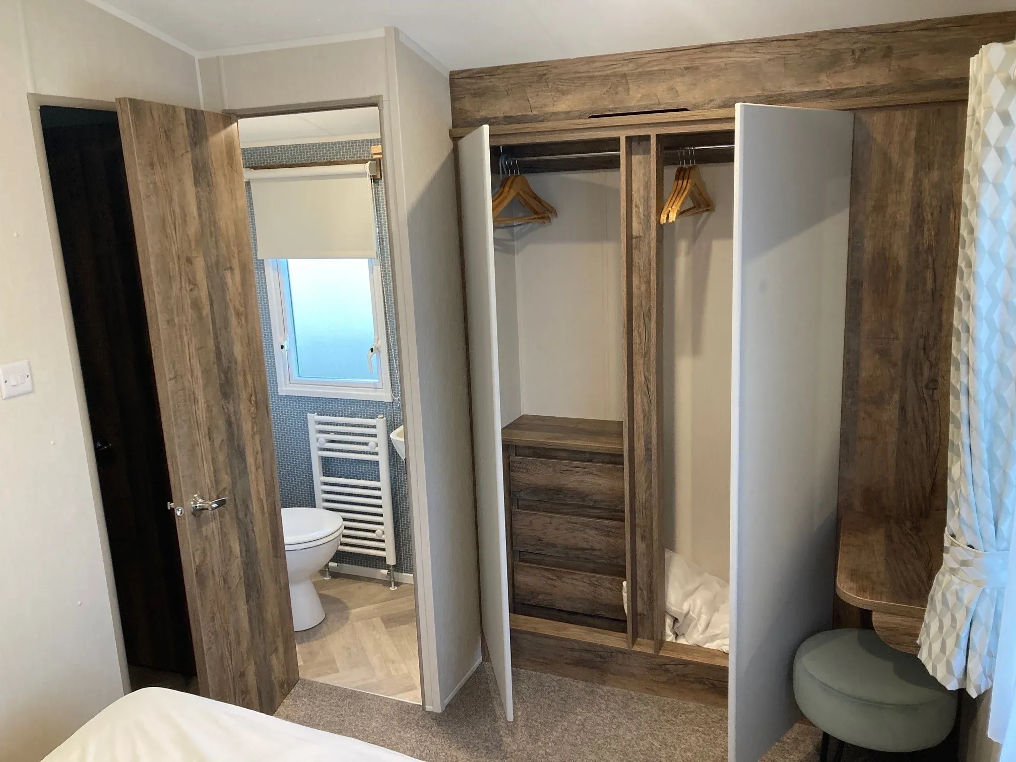 Willerby Brookwood Wardrobe