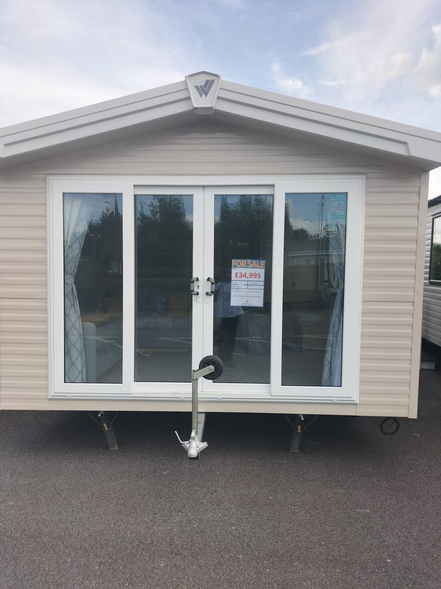 Willerby Linwood 2023 32x12