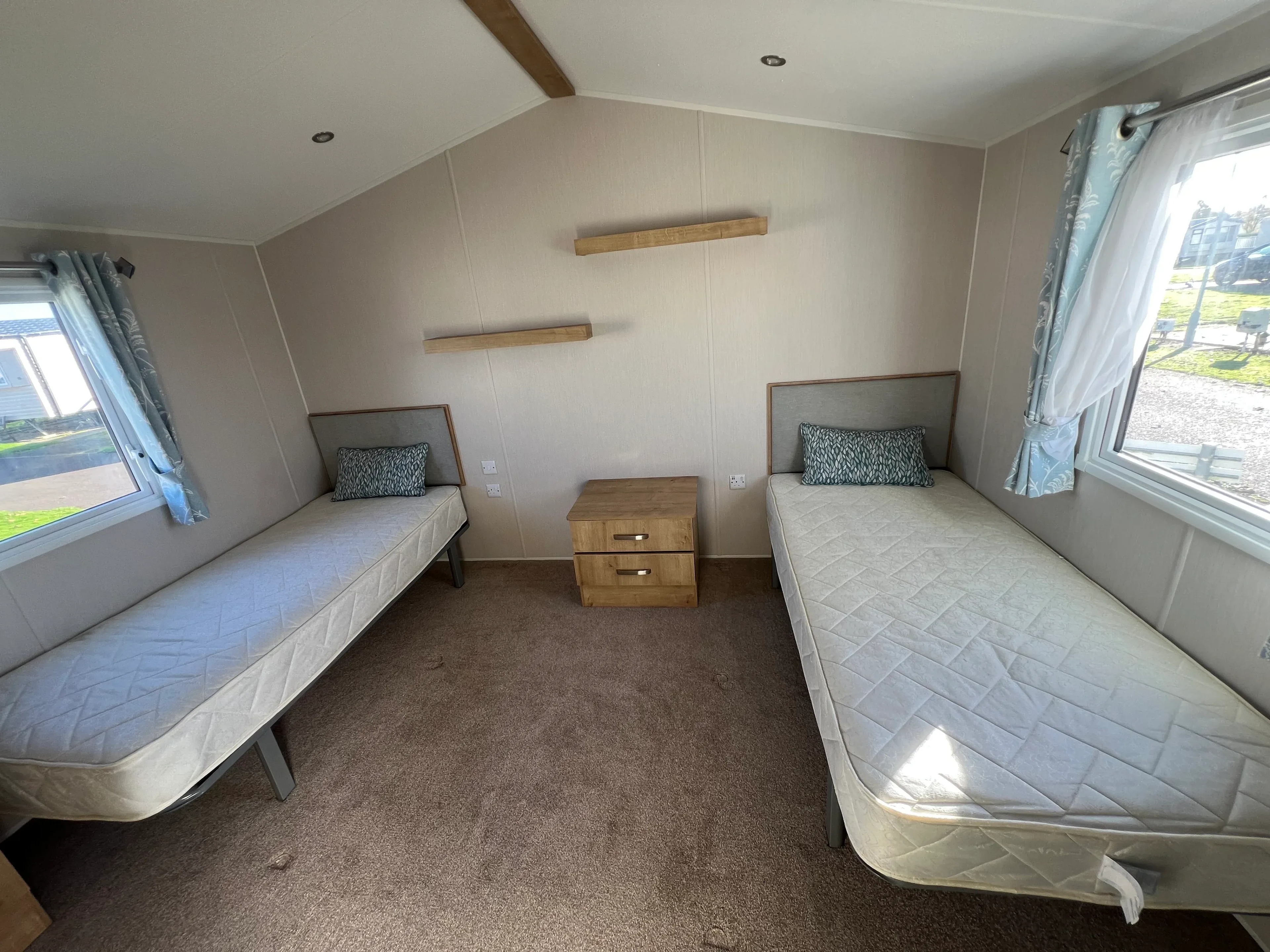 Willerby Richmond. WCF. Main Bedroom