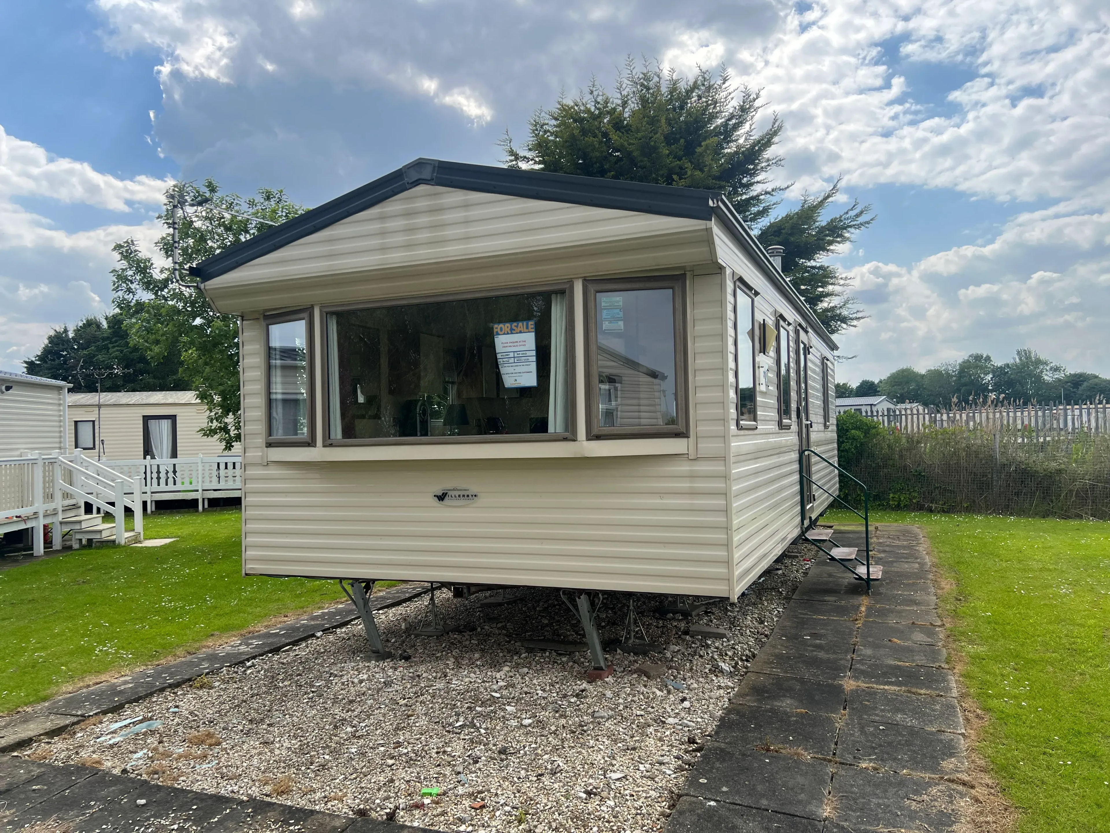 Willerby Rio Gold 28x12x2 2012