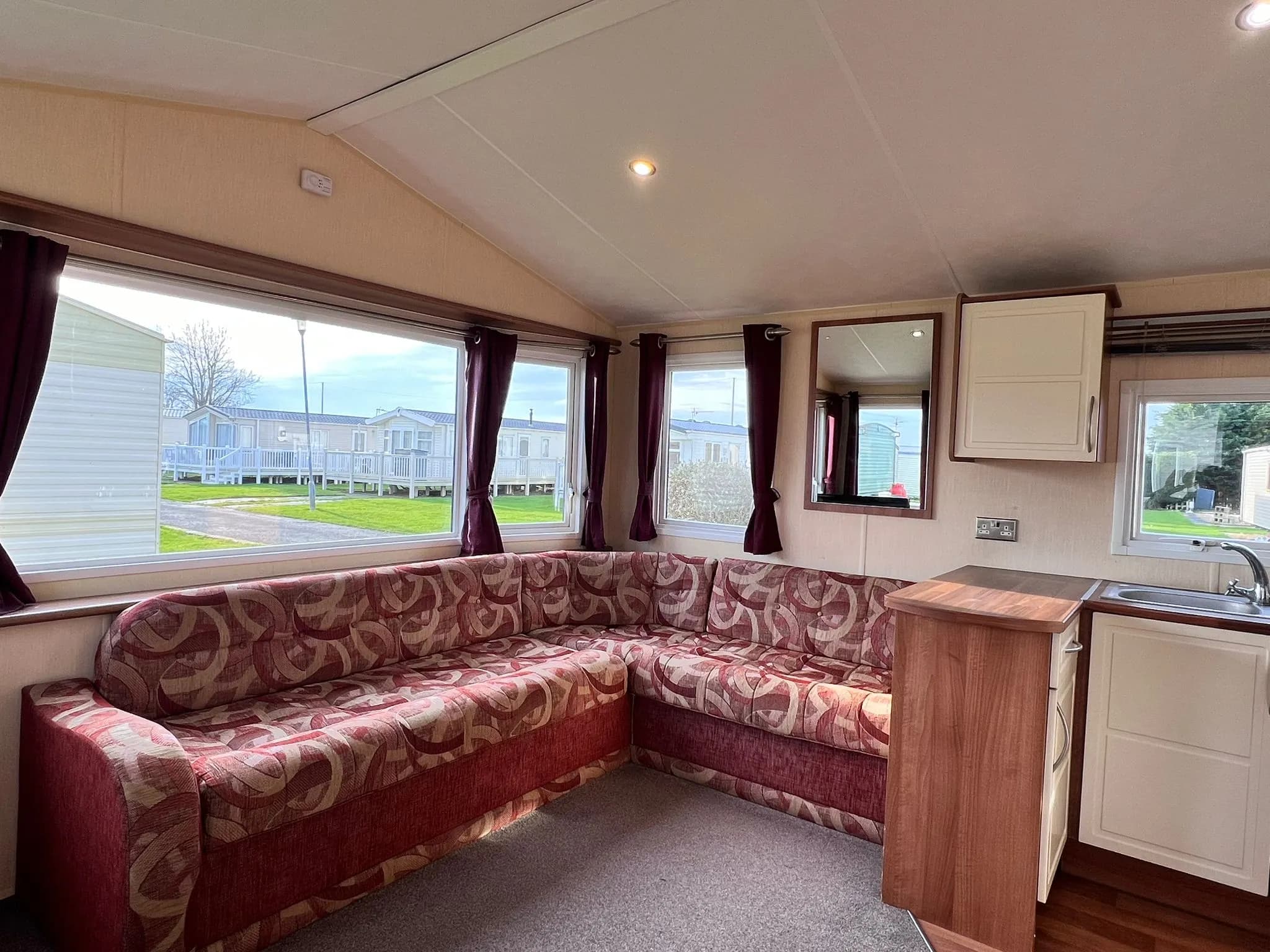 2012 Willerby Rio Gold 2 Bed Lounge 2