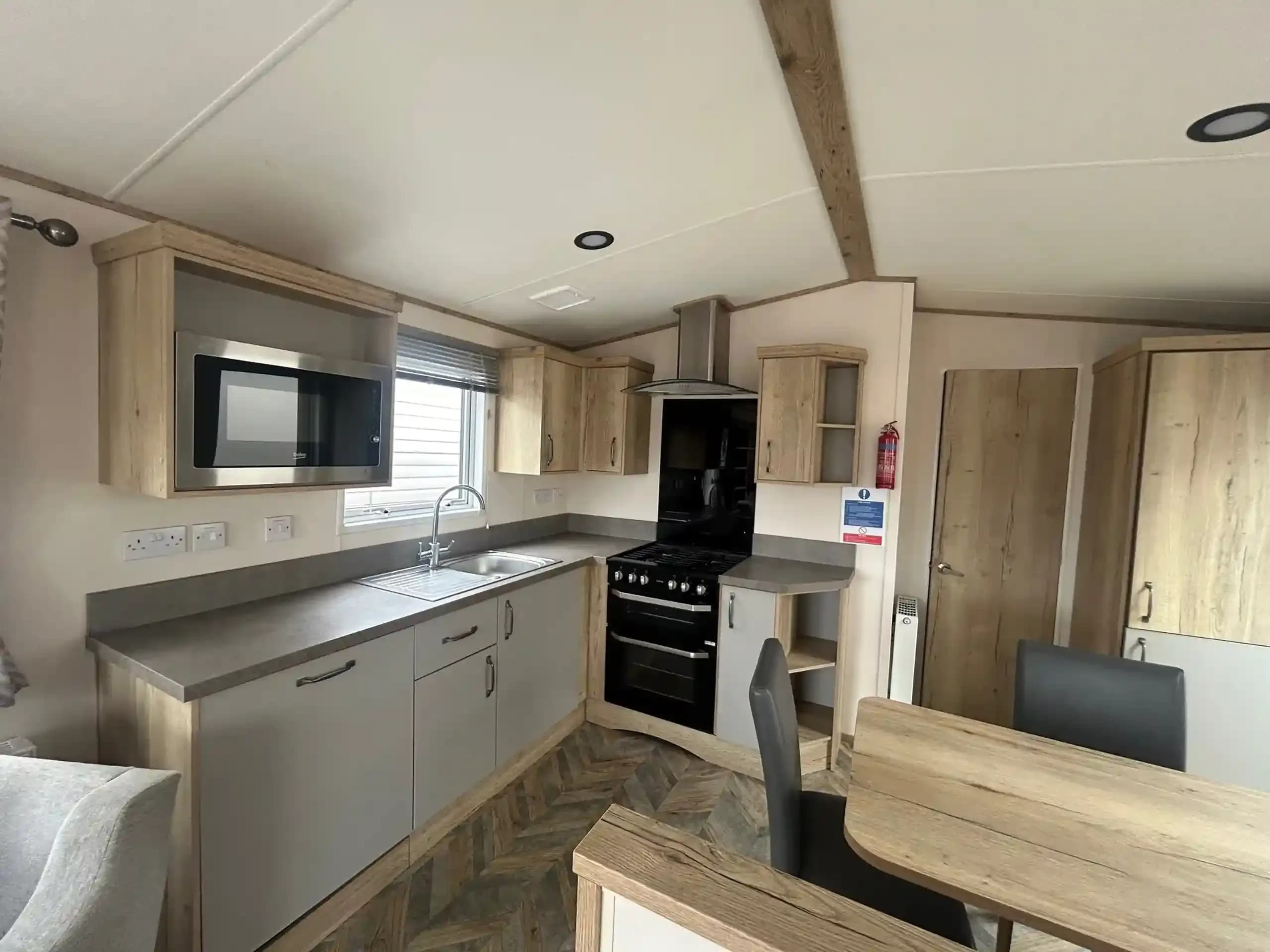 2019 ABI Blenheim 40x12 3 bedroom