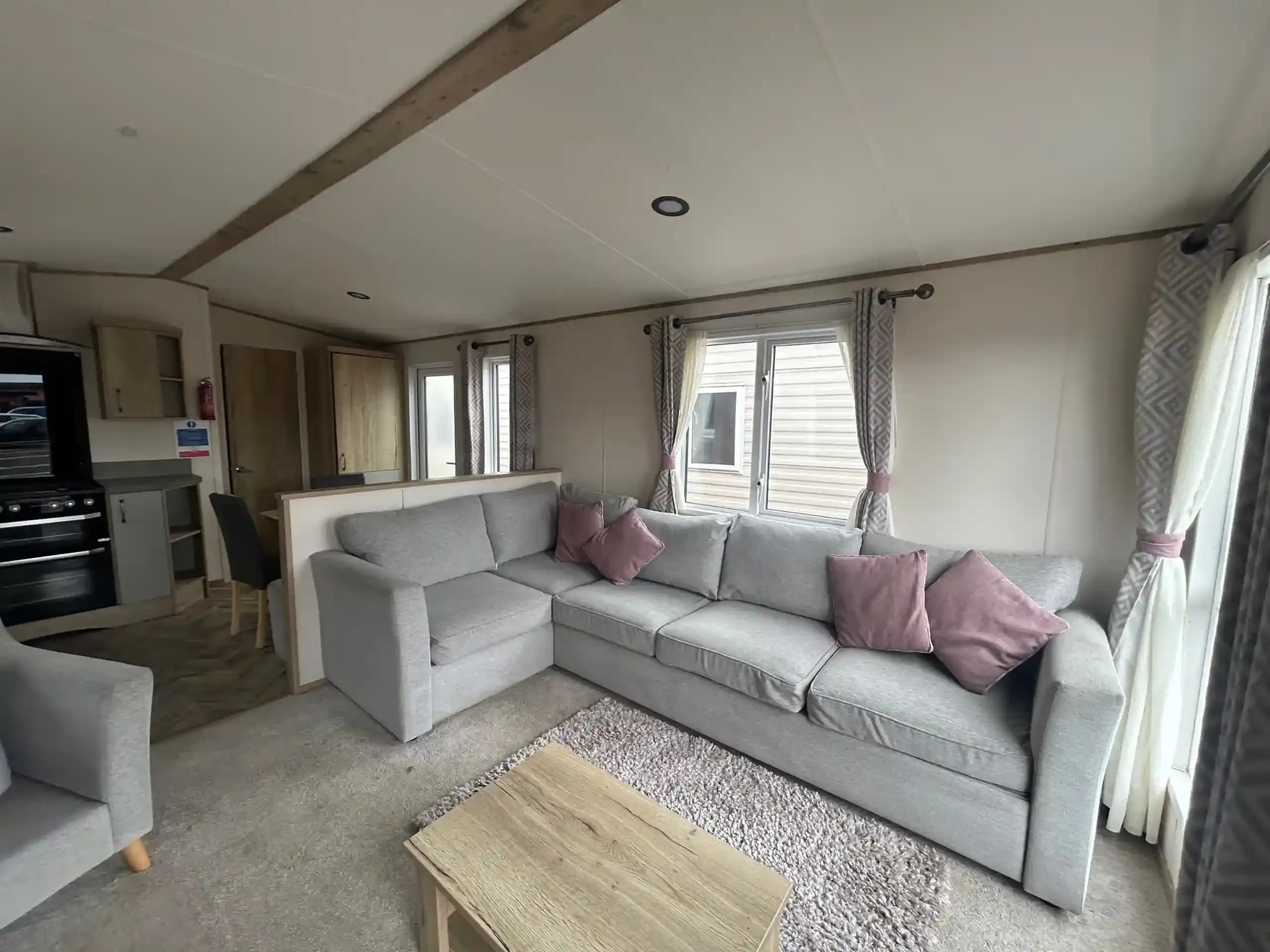 2019 ABI Blenheim 40x12 3 bedroom