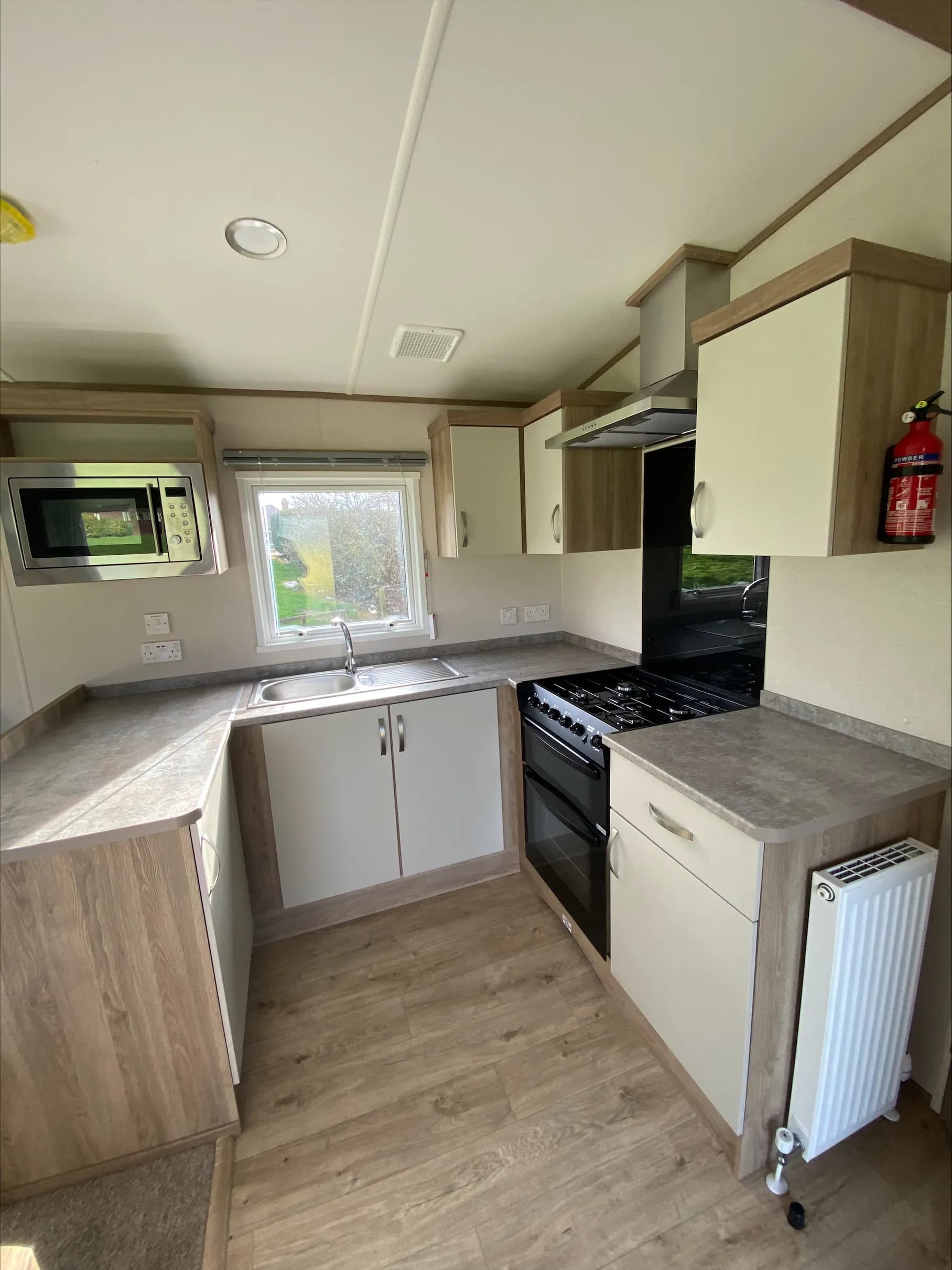 Abi Keswick 36x12x2 2023 kitchen