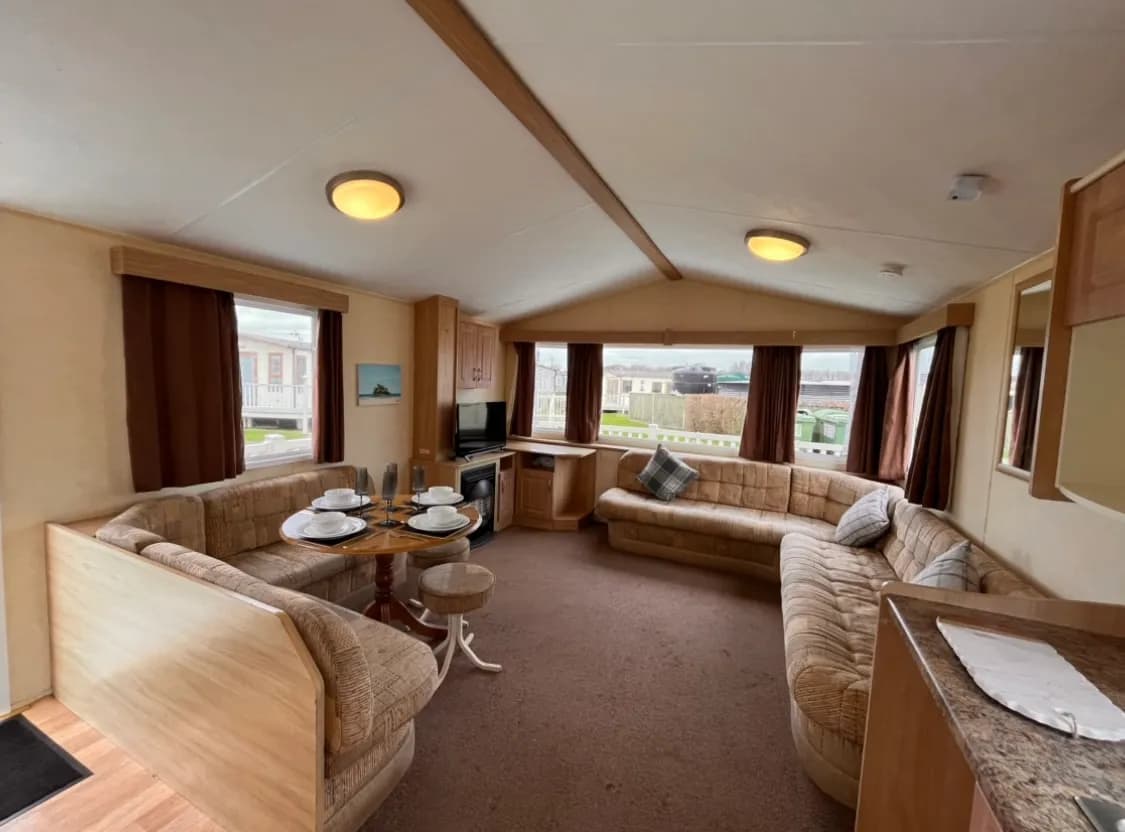 2008 Willerby Vacation 3 bed