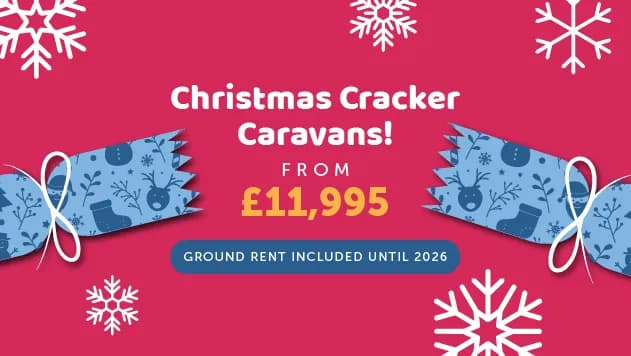 Christmas Cracker Caravans 