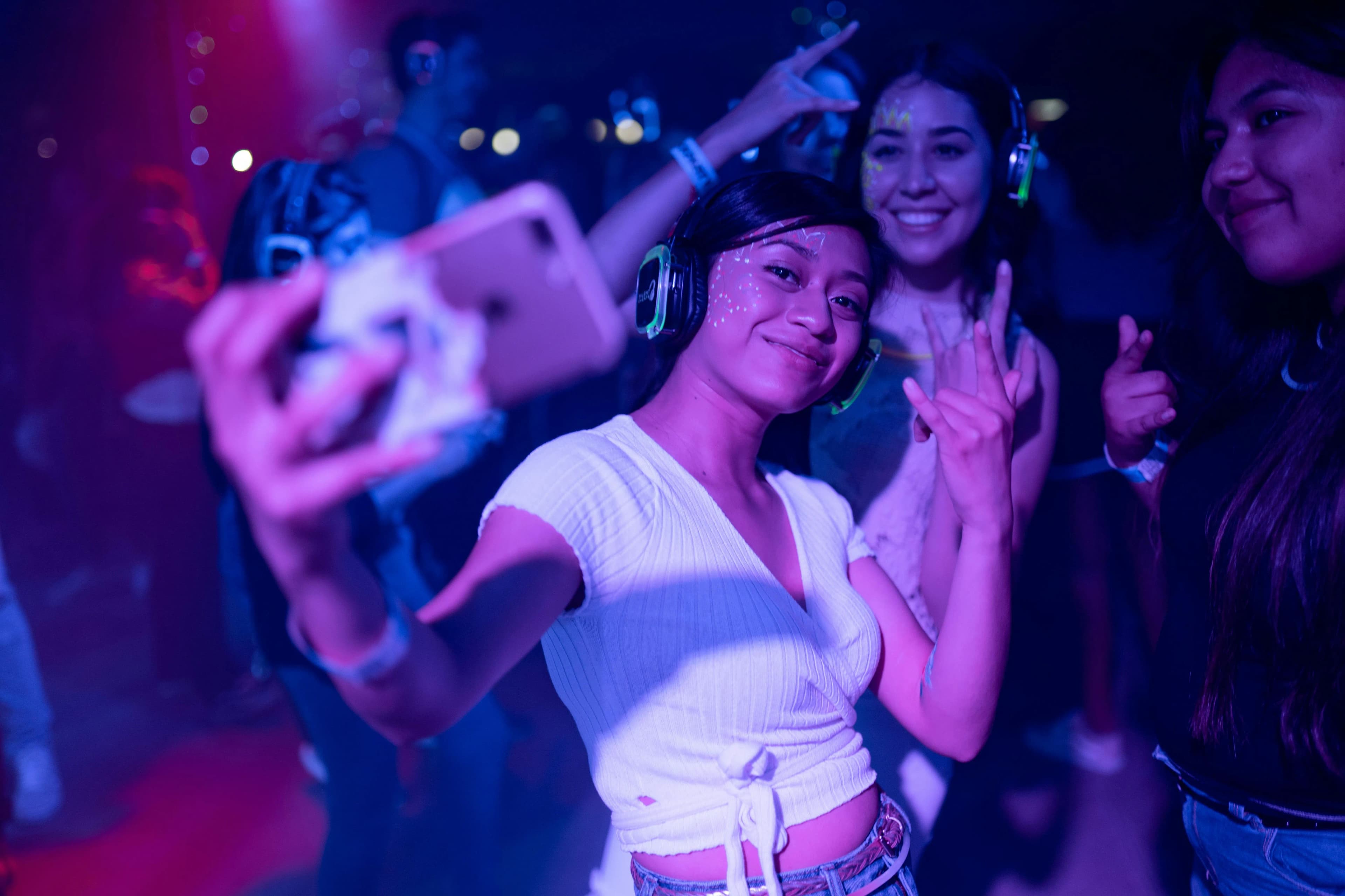 Silent Disco Party