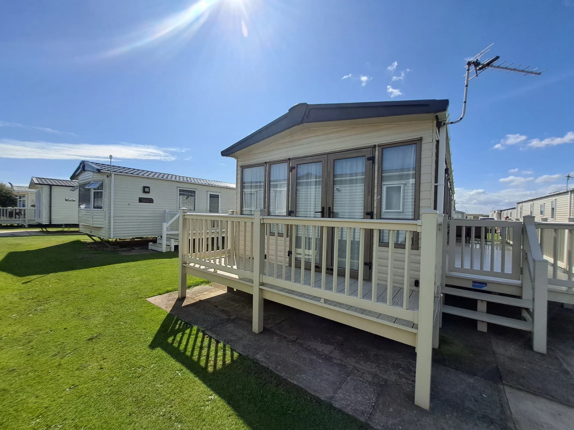 coastfields caravans