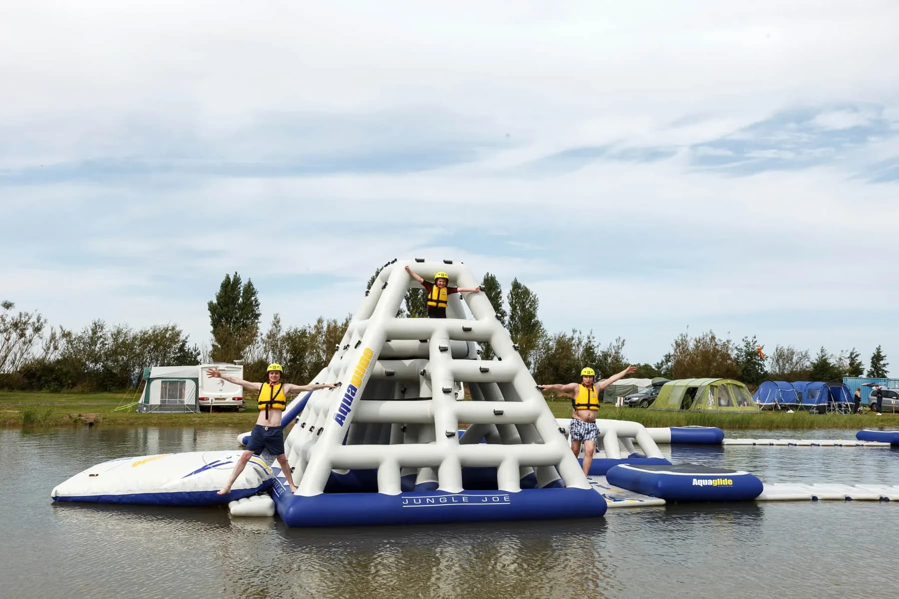 lincolnshire aqua park