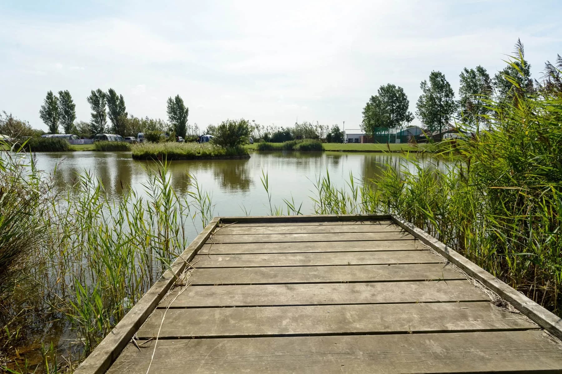 fishing lakes grange leisure park