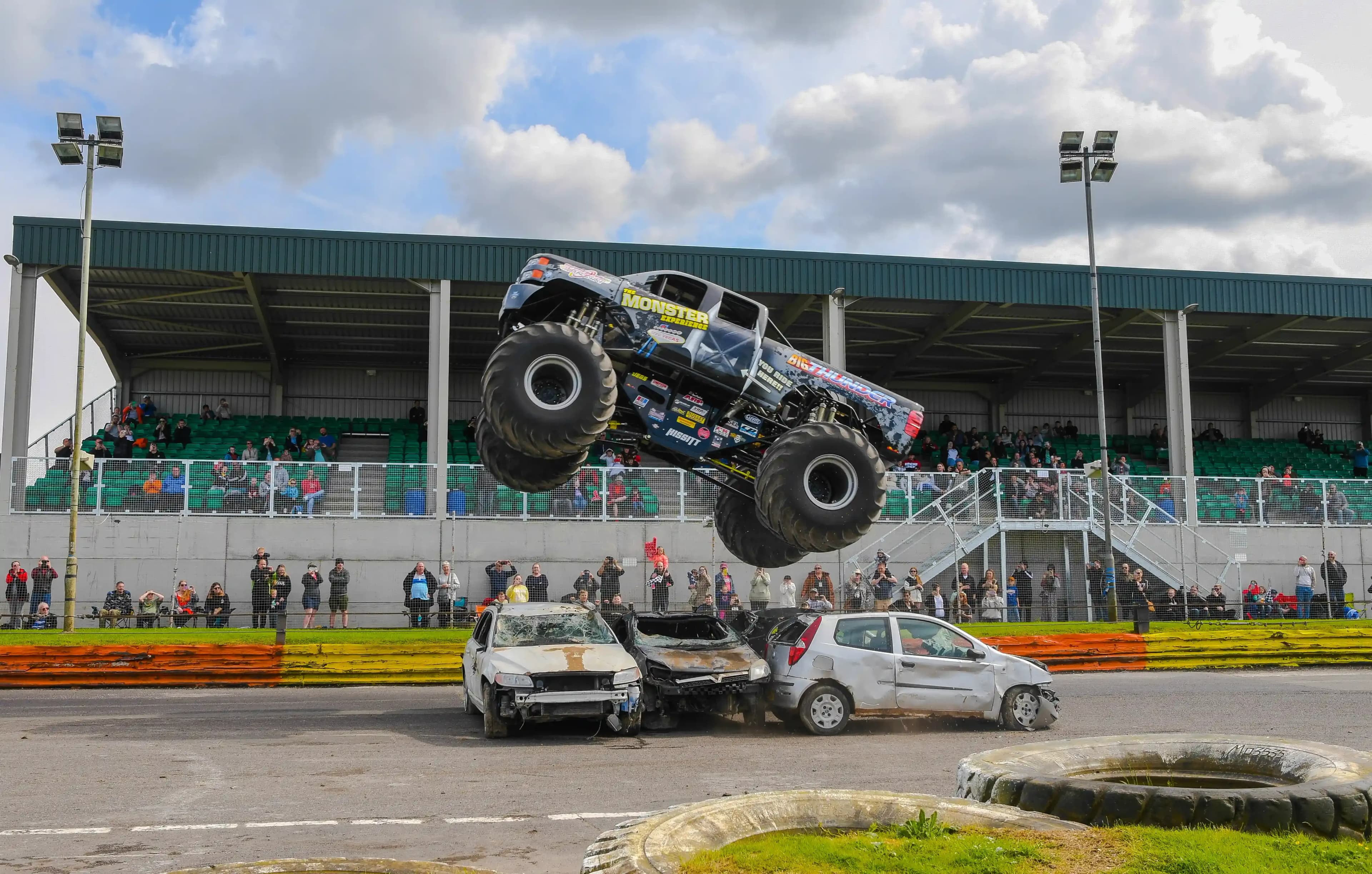 skegness raceway stadium