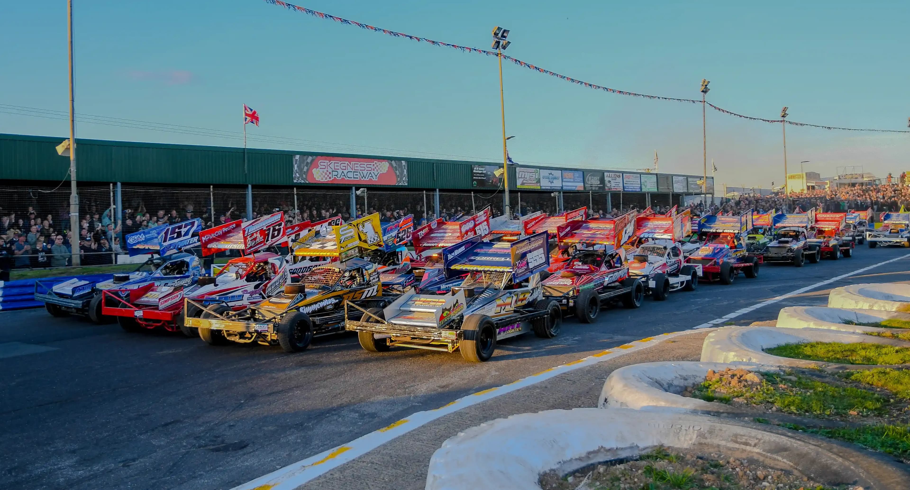 skegness raceway stadium