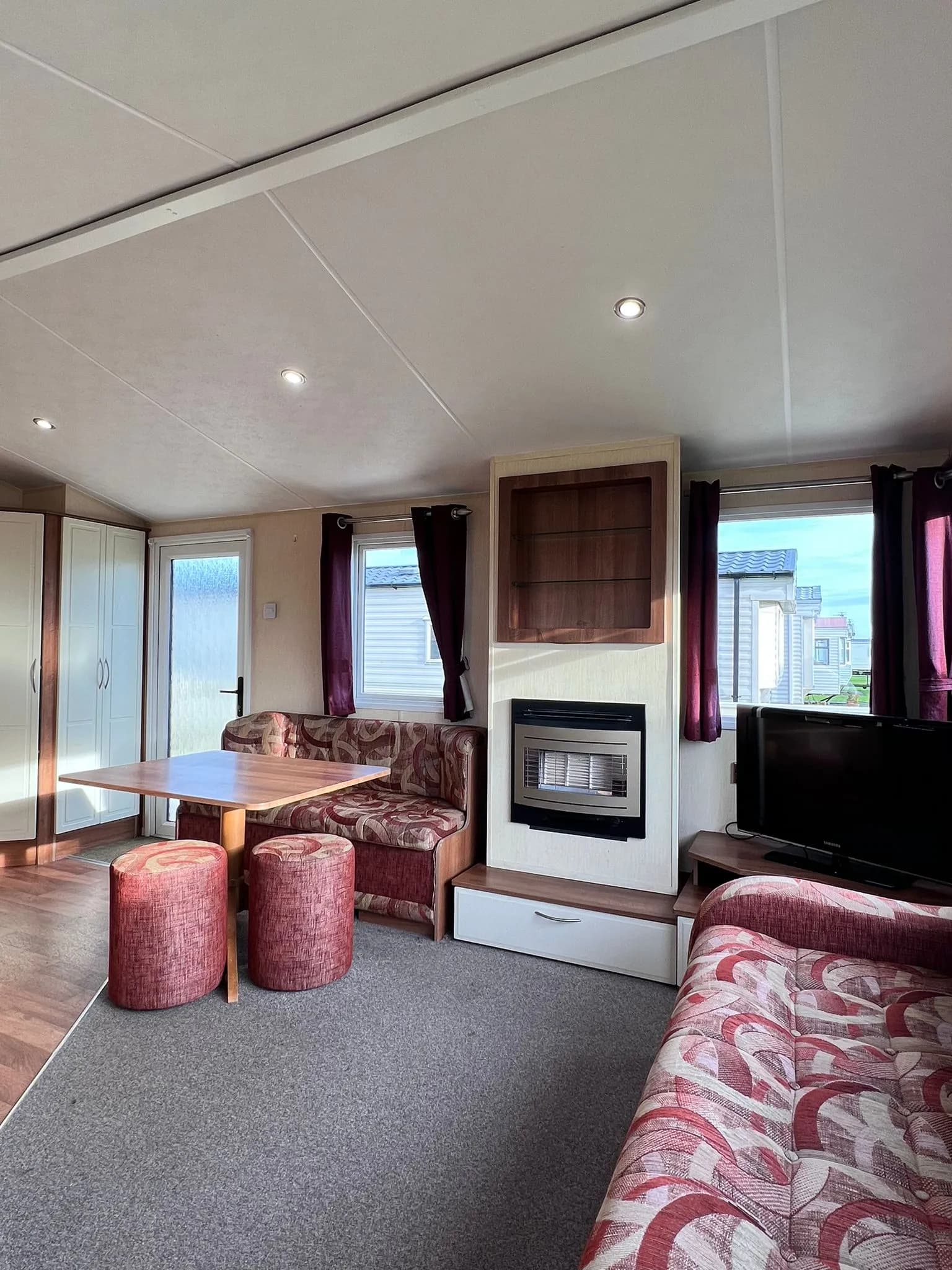 2012 Willerby Rio Gold 2 Bed Lounge