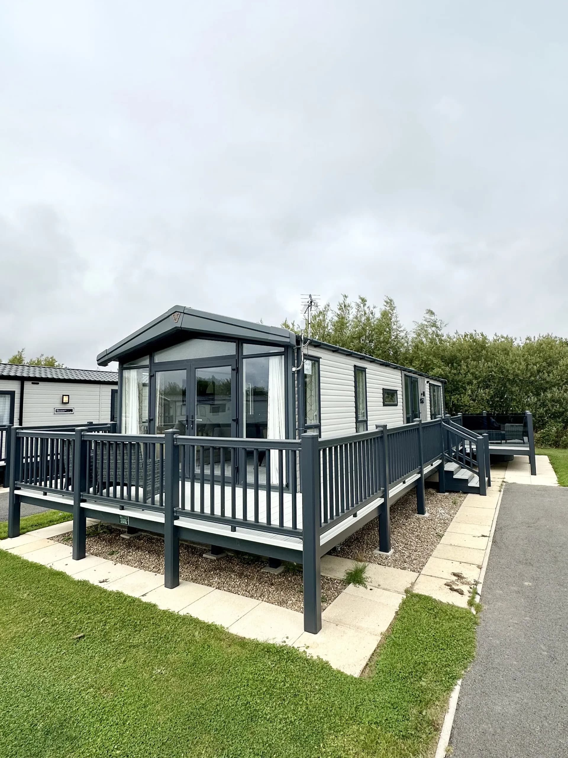 2023 Victory Lakewood Lodge for sale at Helsey Farm Holiday Park
