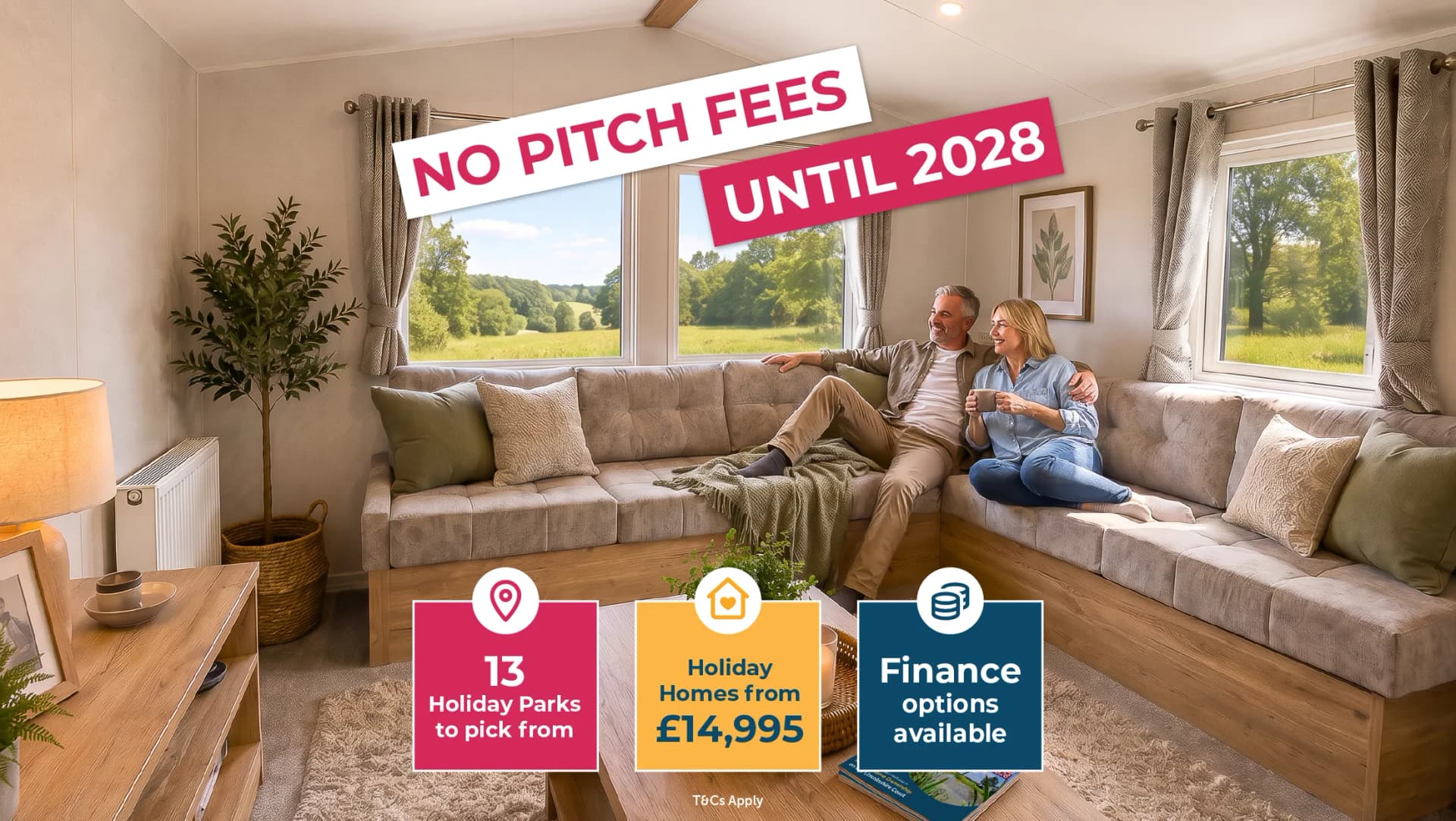 No Pitch Fees Until 2028