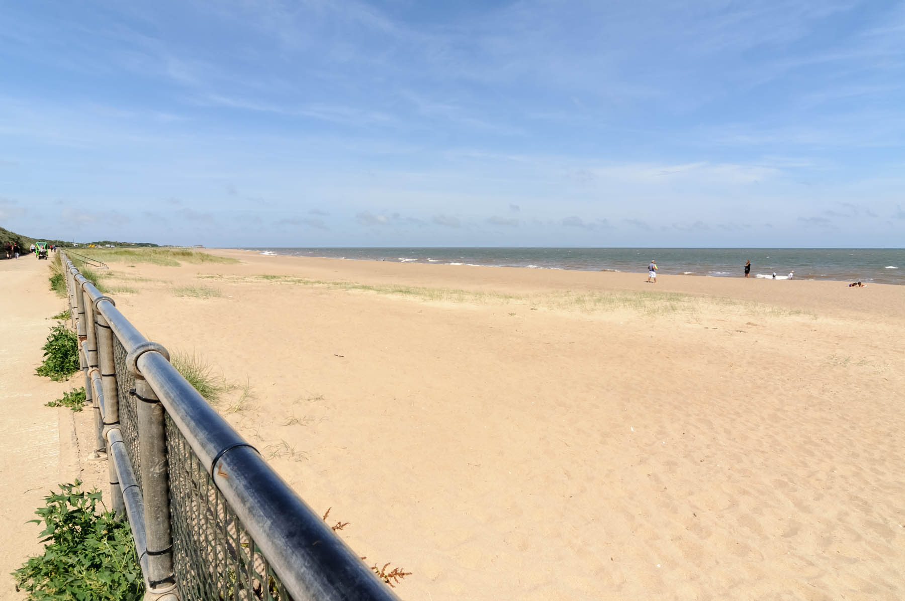 Guide To The Best Beaches In Lincolnshire Coastfields