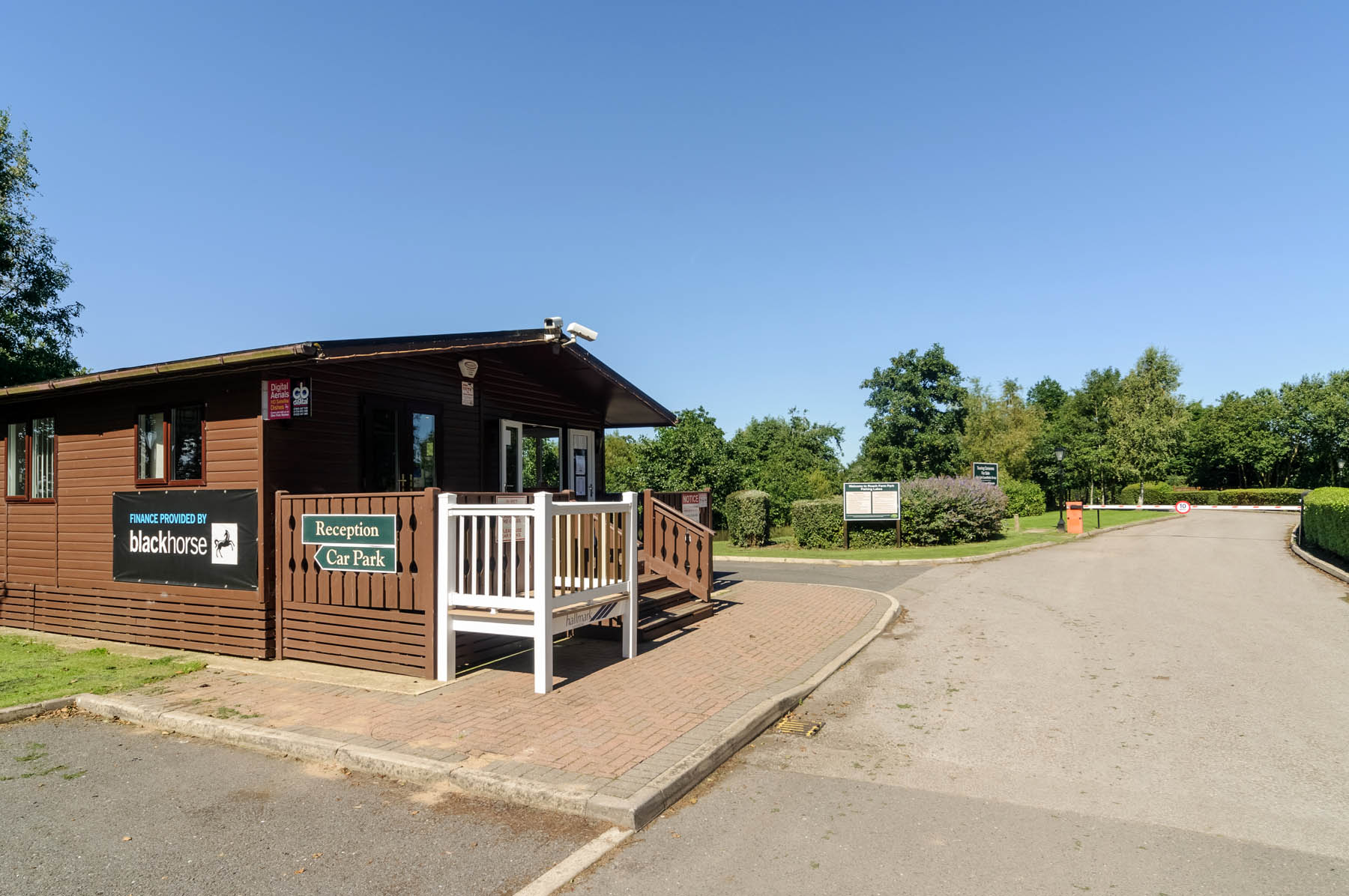 Roach Farm Park Caravan And Camping Near Skegness Caravan Sales